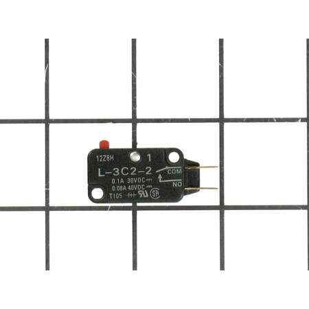 Bosch Home Appliances 00617187 Bosch Oven Switch 00617187